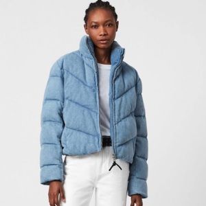 All saints puffer